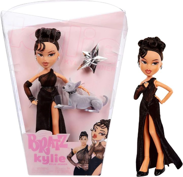 Barbie basics Bratz x Kylie Jenner