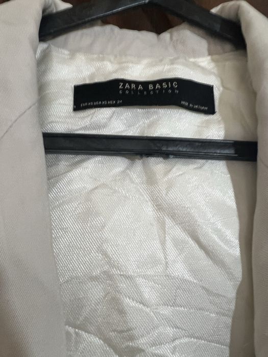 Casaco blazer Zara