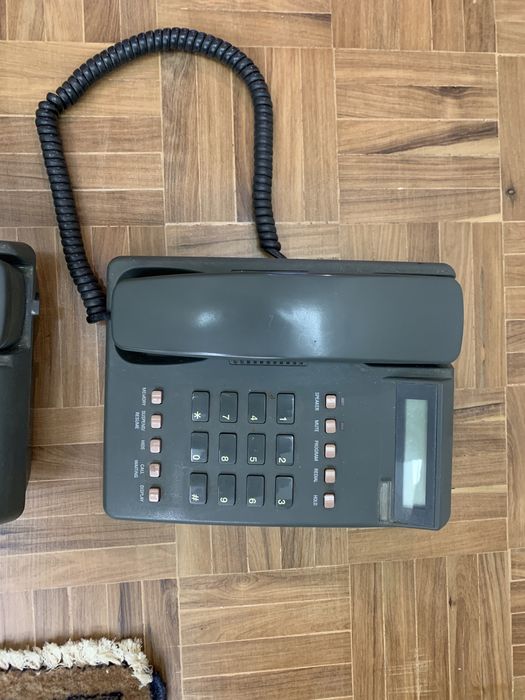 Telefones secretaria