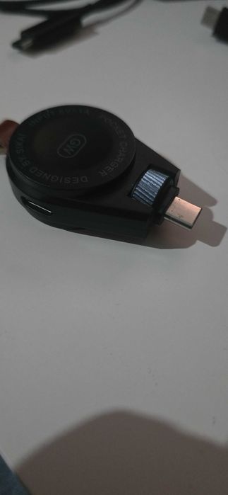 Dock Charger para Galaxy Watch