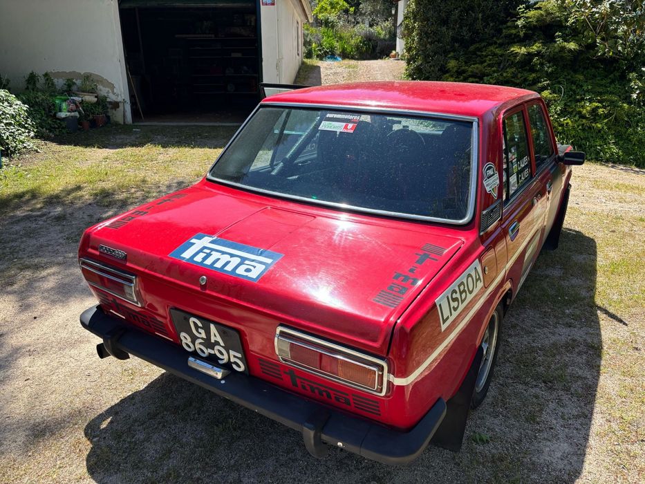 Vendo Datsun 1600 sss