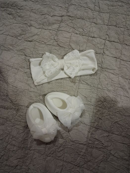 Ubranko na chrzest, imprezę