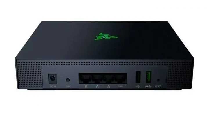 Router Razer Sila Gaming (3000Mb/s a/b/g/n/ac, 2xUSB)