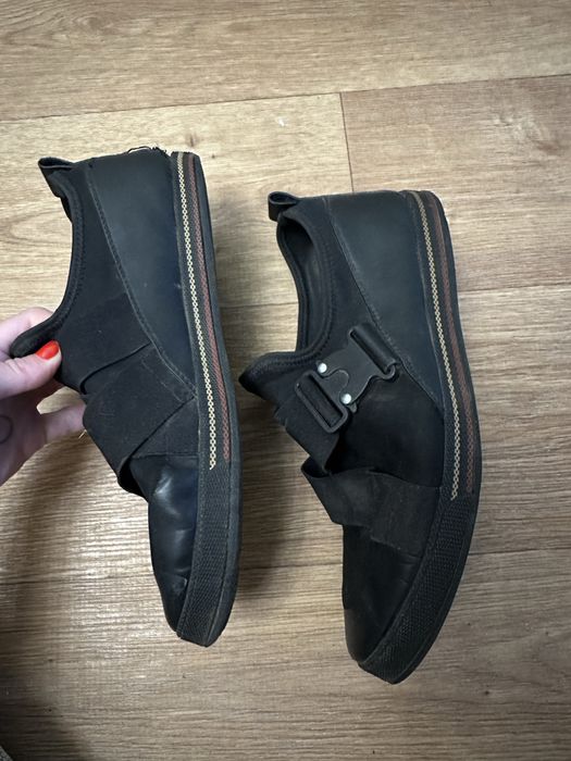 Кеды кроссовки туфли макасины 39-40р, 25см