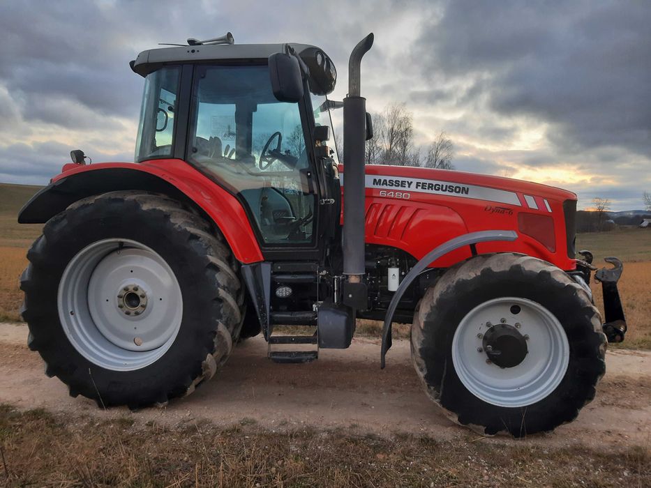 Massey Ferguson 6480
