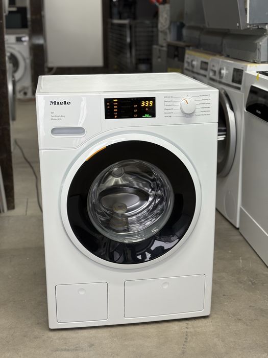 Пральна машина Miele WWD660 WCS | 8 кг | 1400 об/хв | TwinDos