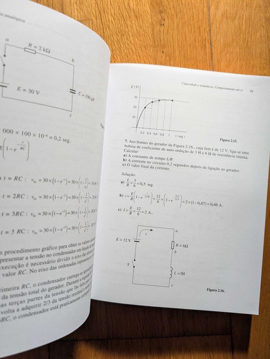 Livro "Electrónica Analógica" - Circuitos e Microprocessadores