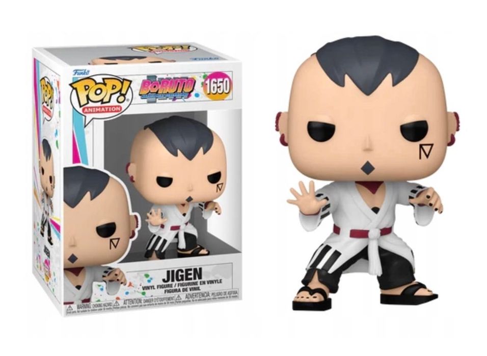 Figurka Funko Pop! Boruto Jigen