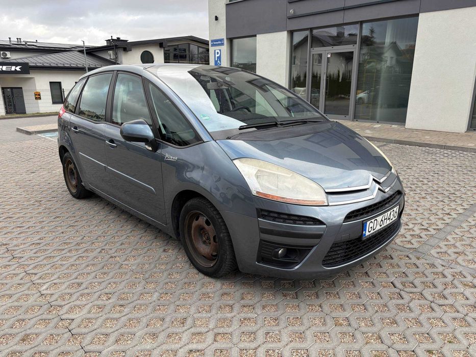 Citroen C4 Picasso 2.0HDi EGS6 2007
