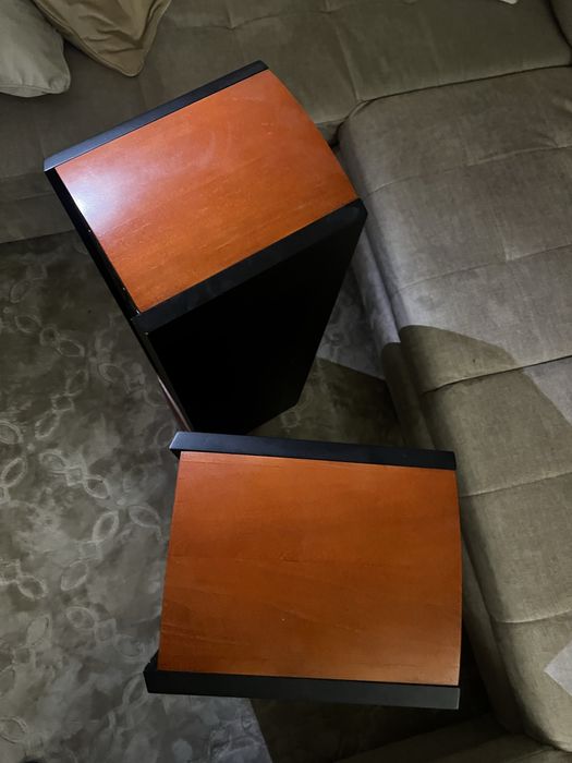 Heco Ascada 550 para kolumn podlogowych 3 drozne bass reflex hi fi