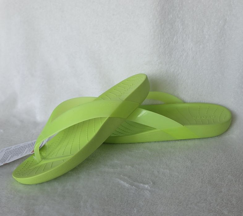 Klapki japonki Crocs rozm 34-35