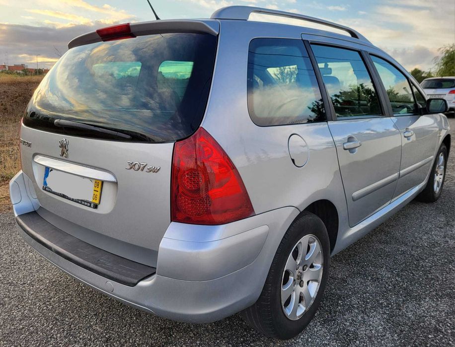 Peugeot 307 SW 1.6 HDI 90Cv