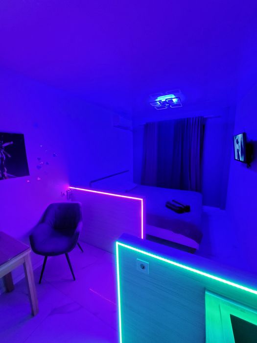 Своя VIP студия Жк Воробьевые горы-7, Smart TV, Центр 25мин Безопасно!