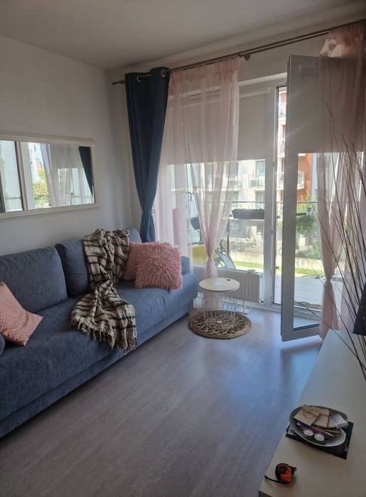 Apartament Lazurowa Przystań Amber Sand w Kołobrzegu