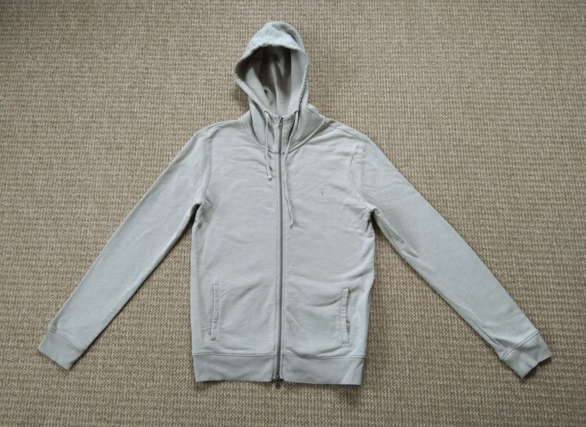 ALLSAINTS lutra zip hoodie S 800 Olx