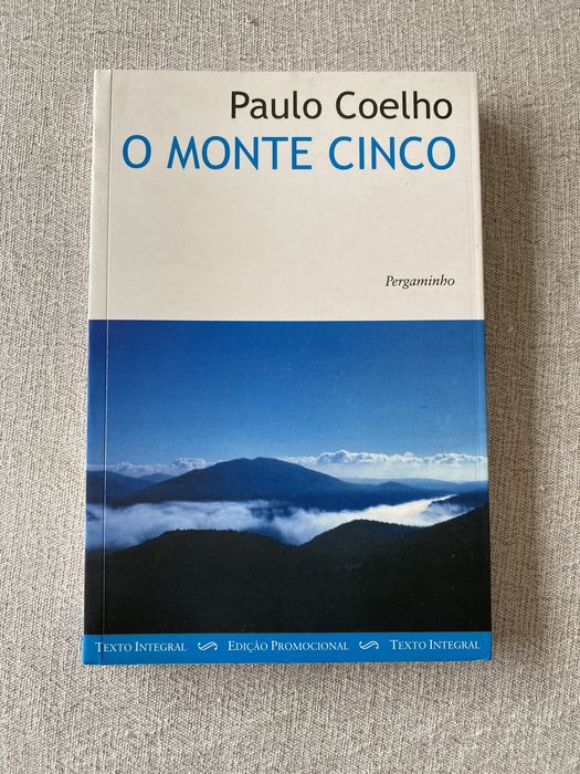 Livro O Monte Cinco