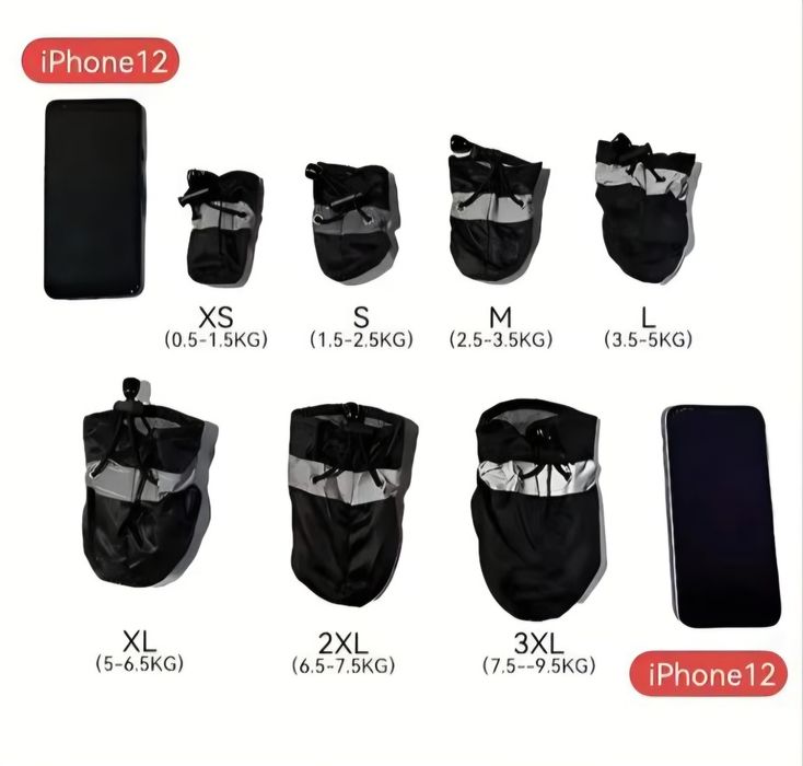 Взуття для собаки (те що треба весною - захист від багнюки)