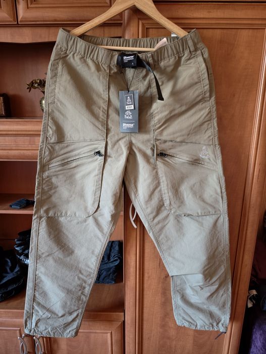 Spodnie Diverse dakar Nowe