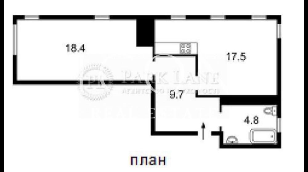 Продаж квартири |50.40 м²| ЖК бізнес-класу «Nordica Residence»