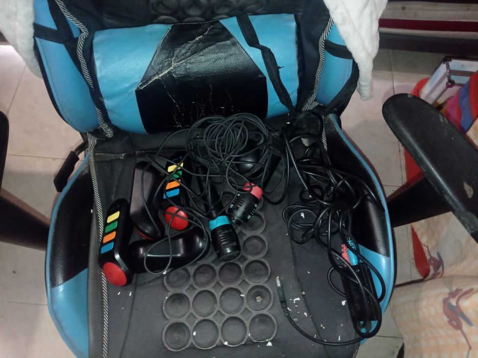 Vendo PS3 usada mas em bom estado