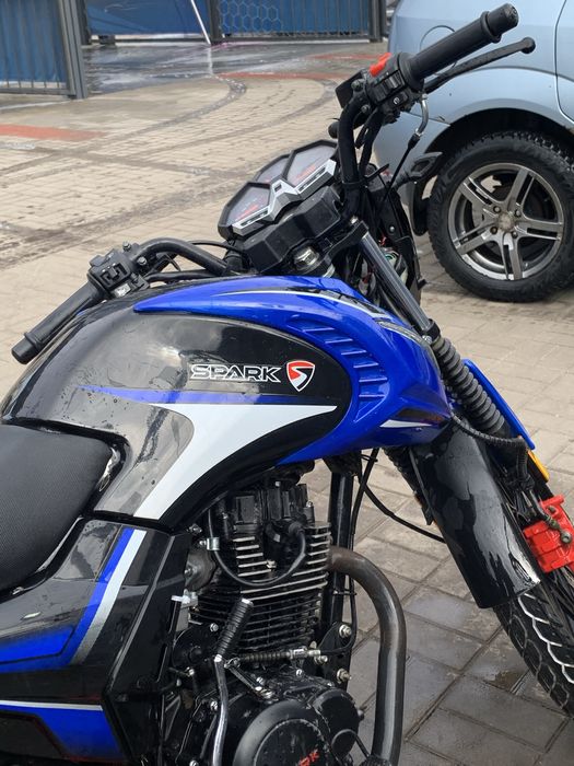 Продам Спарк 150 Р13