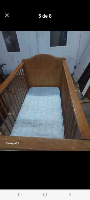 Cama de viagem bebe / colchão/ canguru/ berço