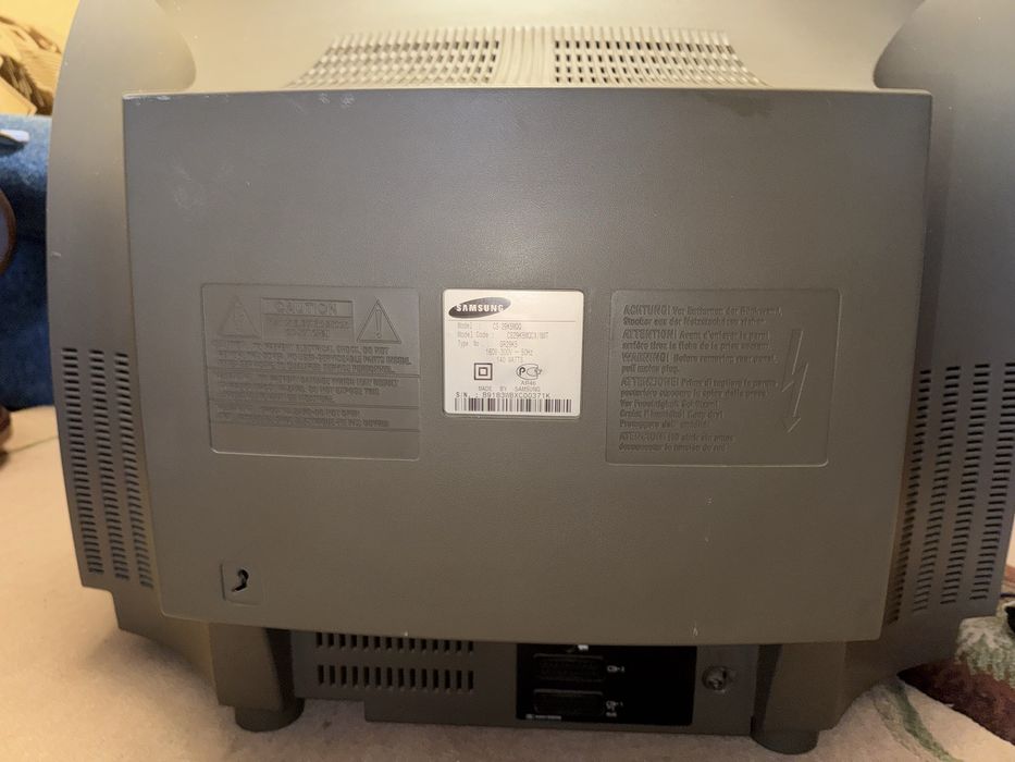 Телевізор Samsung CS - 29K5MQQ + ТВ тюнер