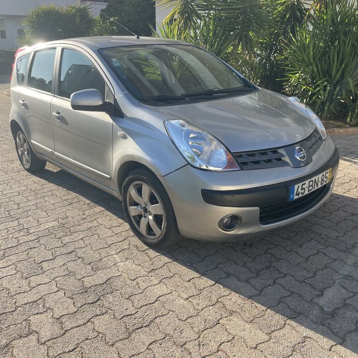 Nissan note 1.5 dci