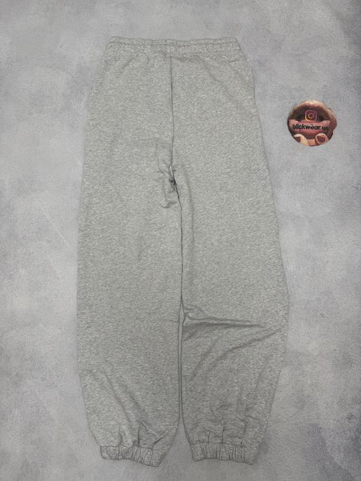 штаны штани mowalola grey s m l vetements balenciaga