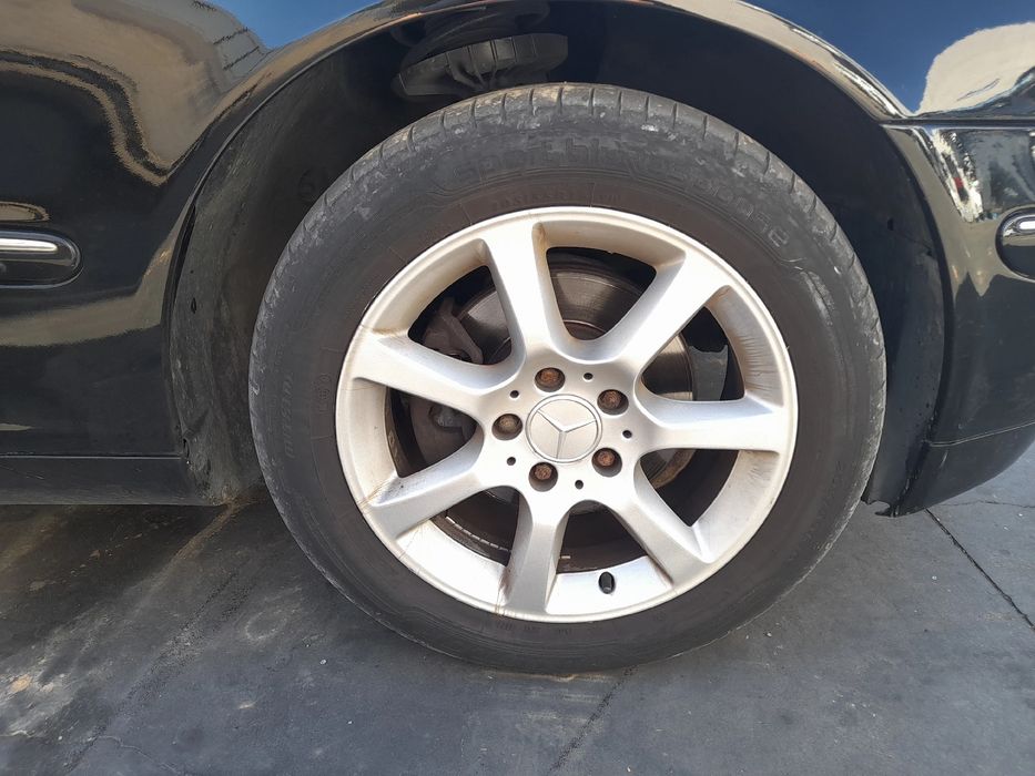 Conjunto de jantes MERCEDES-BENZ Classe C Carrinha (S203)
