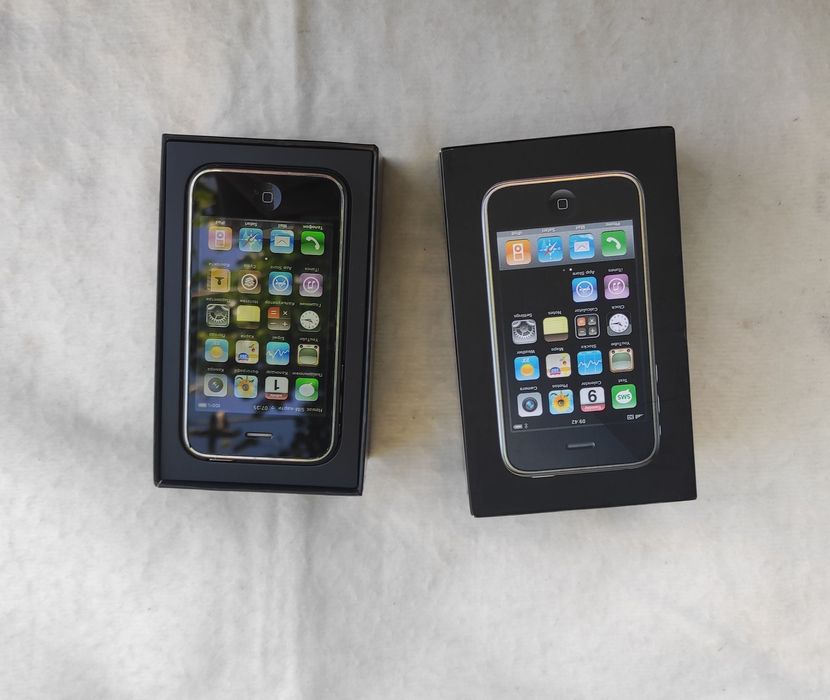 Apple Iphone 3g 8gb Neverlock повний комплект