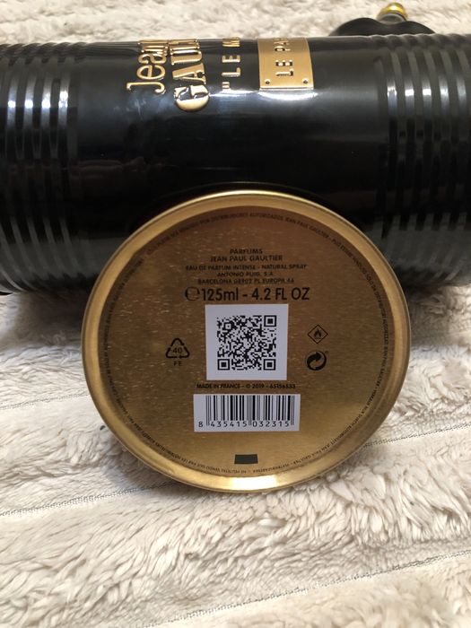 Духи Jean Paul Gaultier "Le male" Le parfum