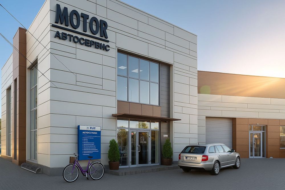 Оренда сучасний офіс 150 кв.м. пр. Миру фасад 2 поверх окремий вхід