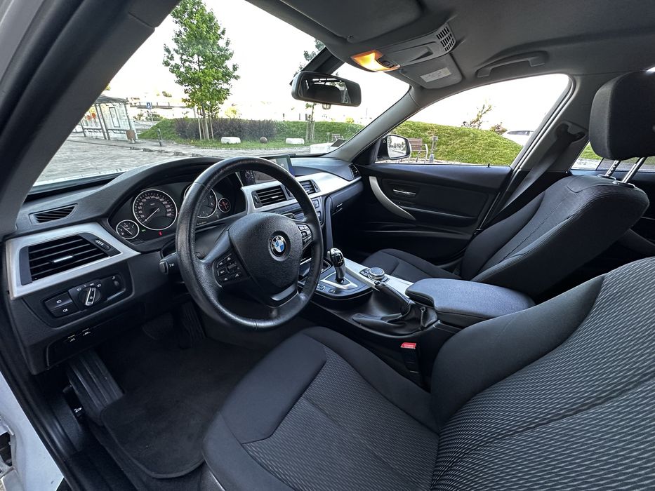 BMW 320 — fotografia 8