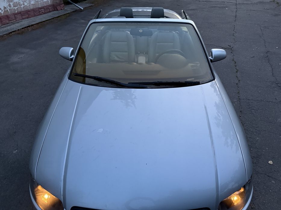 Audi A4B6 Cabriolet 1.8 T