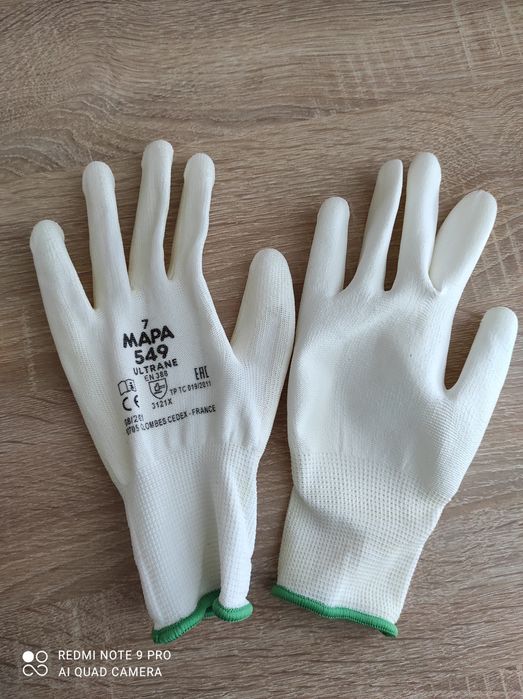 Продам робочі перчатки