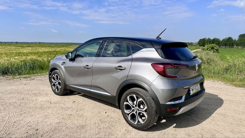Renault Captur 1.0 100koni full