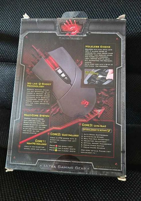 Bloody v3 - Mouse Gaming