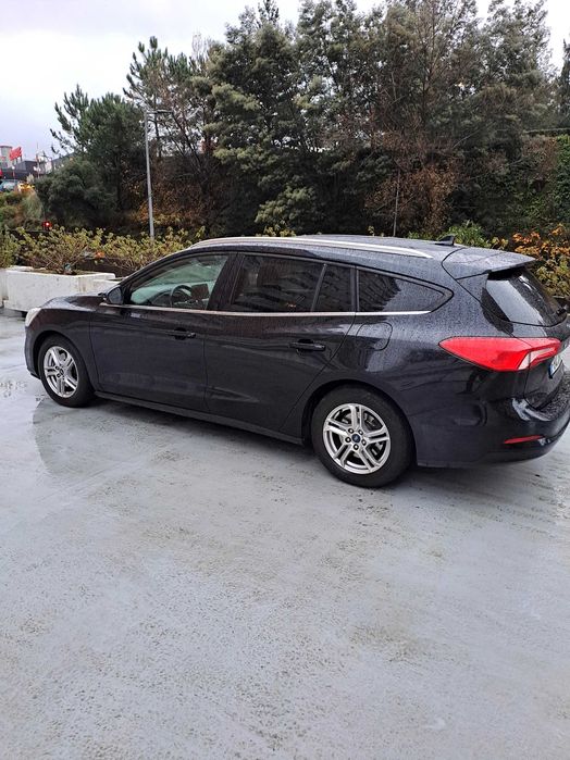 Ford Focus 1.5 TDCI Business SW