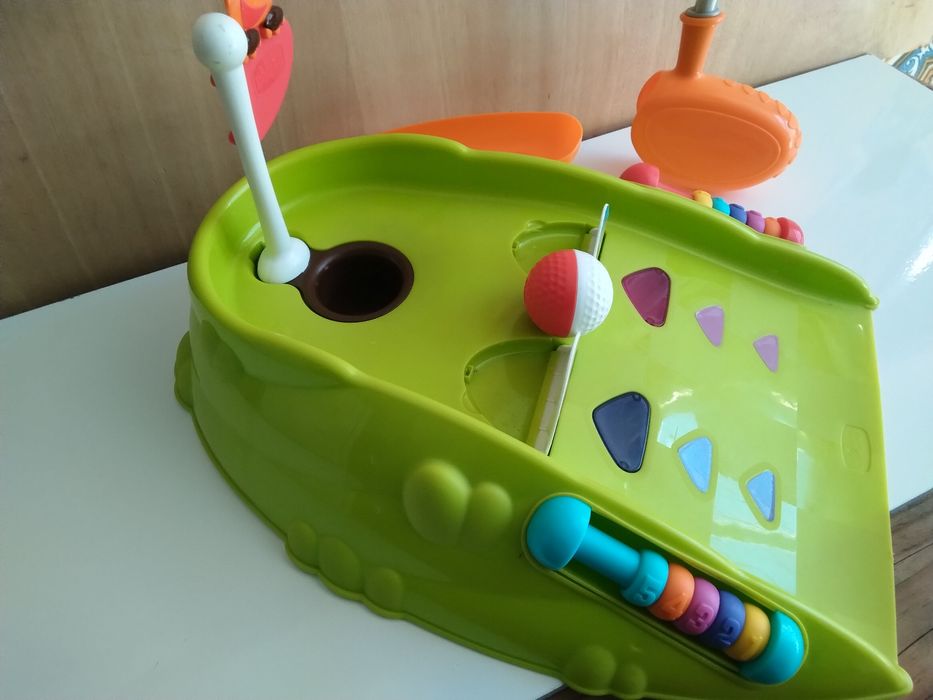 Brinquedo de golfe para crianças 3+anos