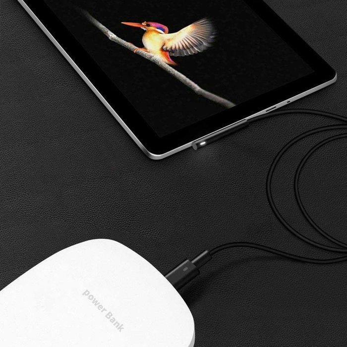 Kabel USB-C 1,5 metrów do Microsoft Surface