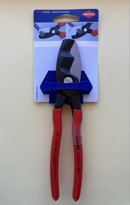 Alicate Corta cabo Knipex