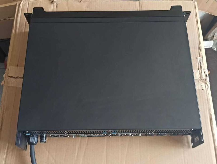 Amplificadores FP10000Q FD10Q Sanway NOVOS com garantia