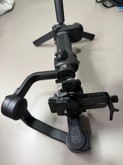 Gimbal Weebill 3 como novo