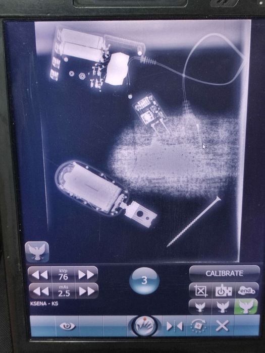 Dr панель рентген плоскопанельний детектор