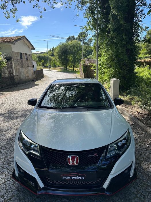 Honda Civic 2.0 VTEC Turbo Type R GT