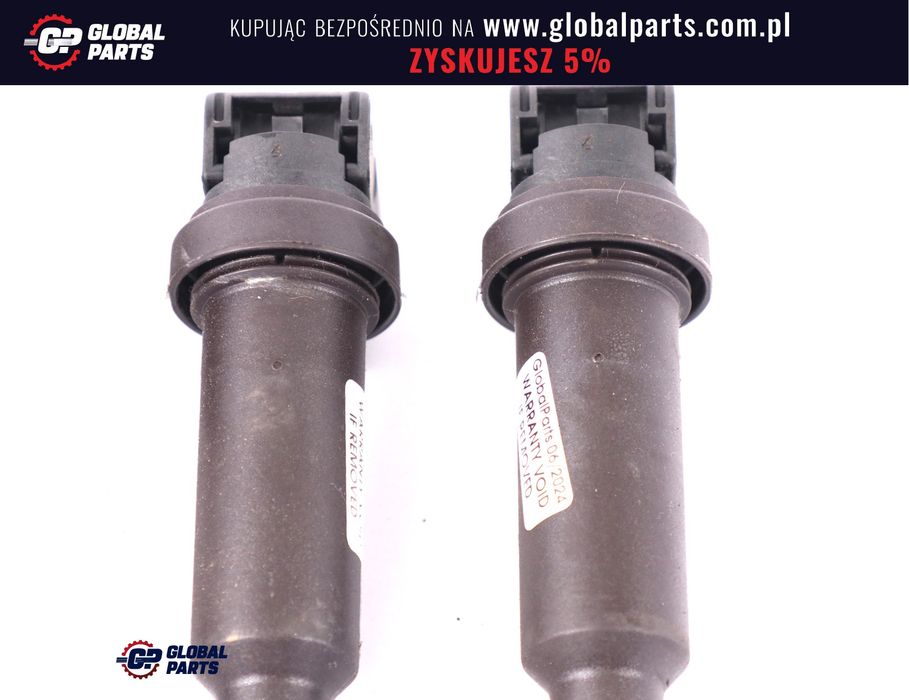 BMW E60 E65 E81 E87 E87N E90 E91 Zestaw Cewek Zapłonowych