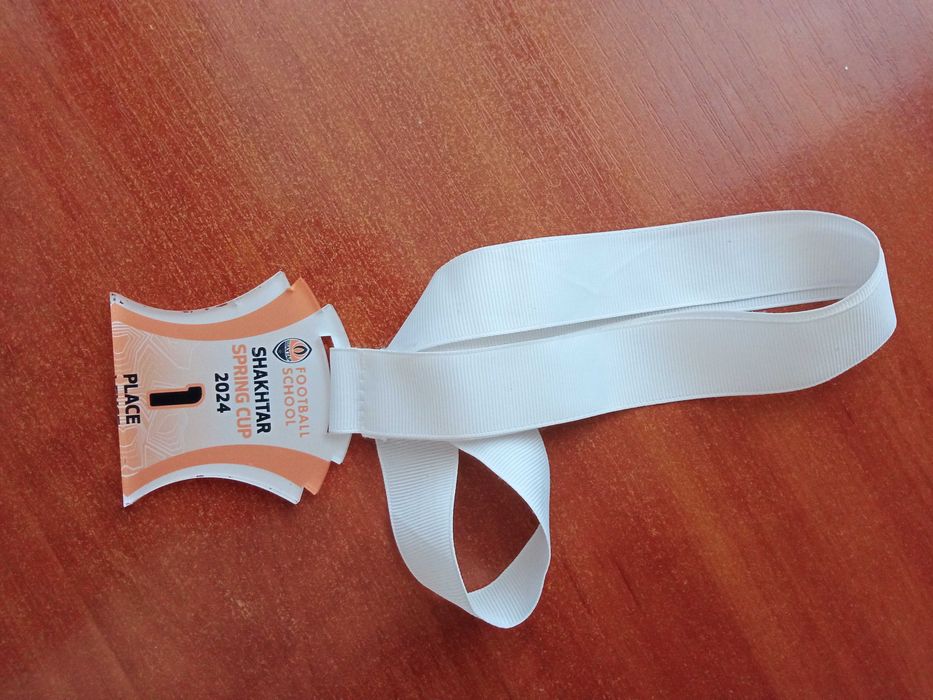 Медаль детская (футбол)