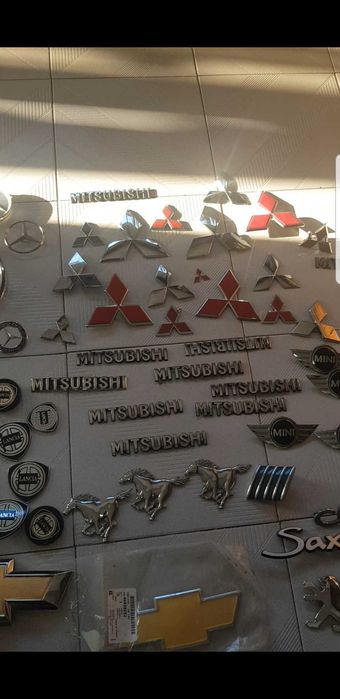 LOGOS, MARCASDE CARROS diverdos...tem tambem alguns modelos