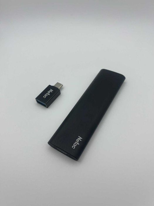 SSD Portátil Netac Z Slim